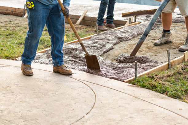 Best Concrete Retaining Walls in Mcgregor, TX