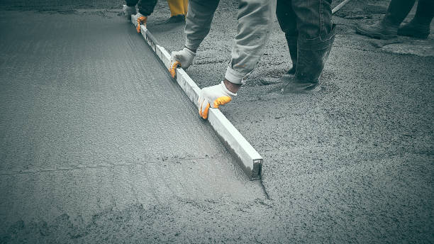 Best Concrete Driveway Installation in Mcgregor, TX