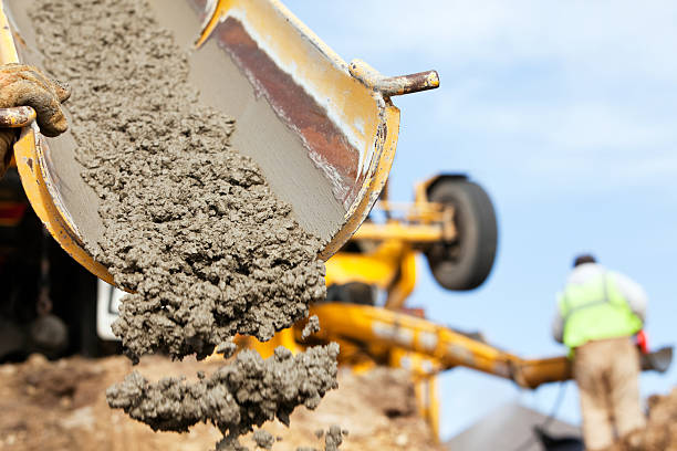 Best Concrete Steps and Stairs in Mcgregor, TX